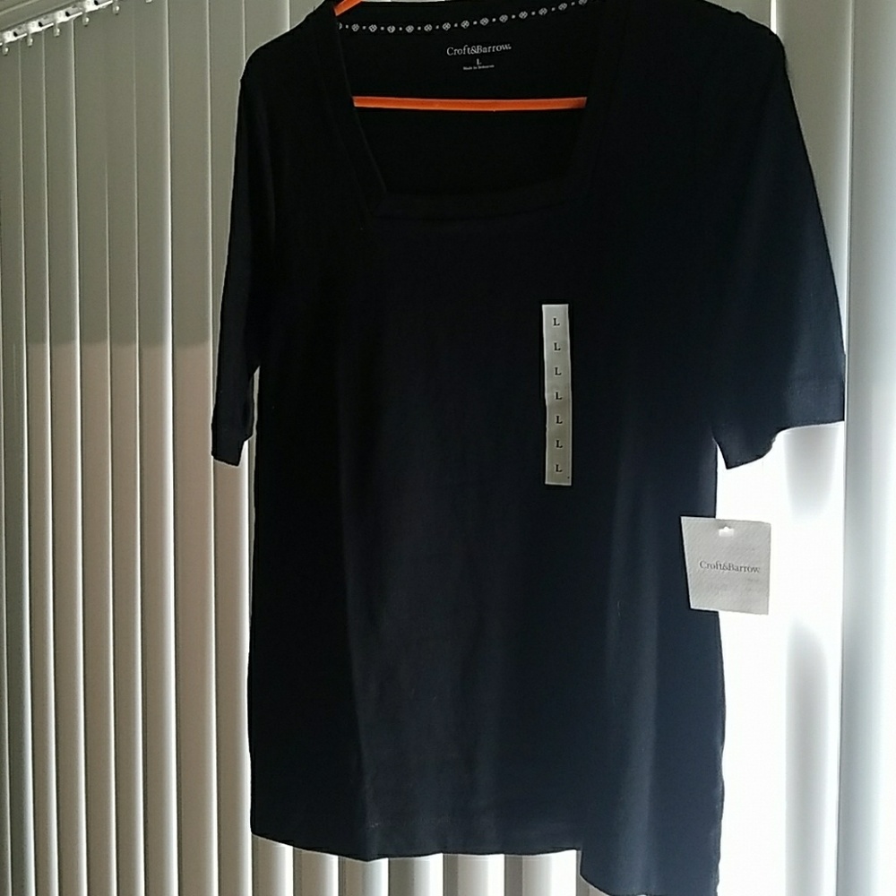 Women's short sleeve shirt